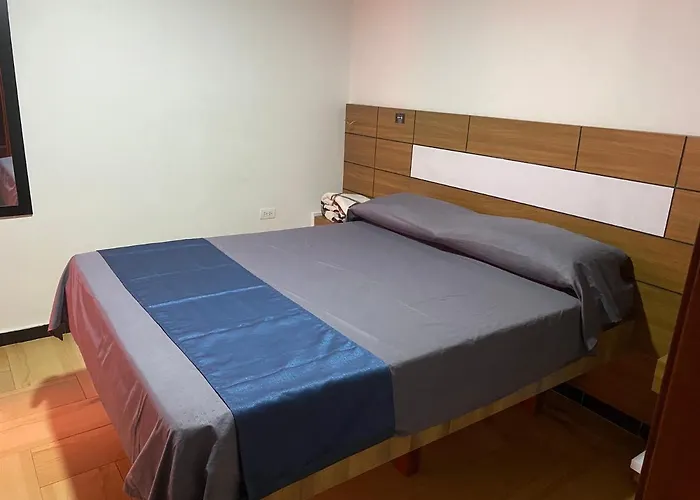 Hotel Suit Esmeralda
